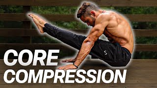 25 min. Core Compression Routine (Follow Along) | 2025