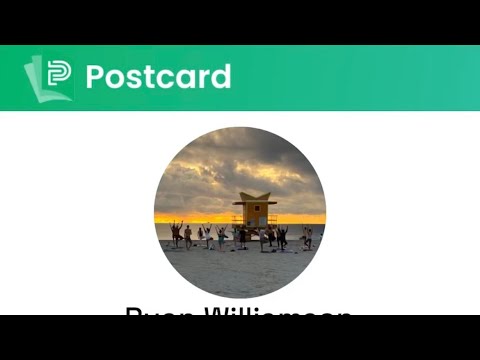 V2 Postcard Demo!