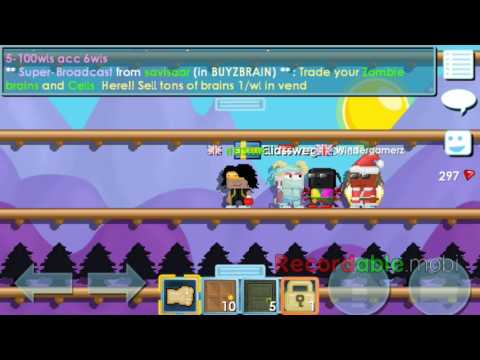 Growtopia | Buying Angel Wing