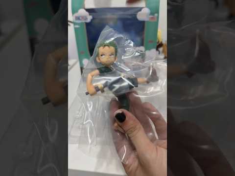 G.E.M. Run series Roronoa Zoro! #anime #onepiece #zoro #toys #mugiwara #fyp #roronoazoro