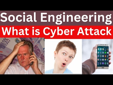 What is Social Engineering Attack and How to prevent in Cyber security Training? |