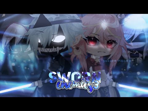 Sworn Enemies || Gacha Club Mini Movie || GCMM/GCM || ⚠️ FW (3/3)