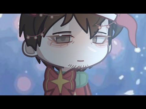 NEW CHRISTMAS OC! #christmas #gihun #gacha #inhun