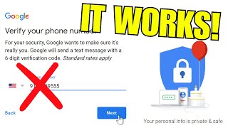 How To Skip Phone Verification While Creating Gmail Account