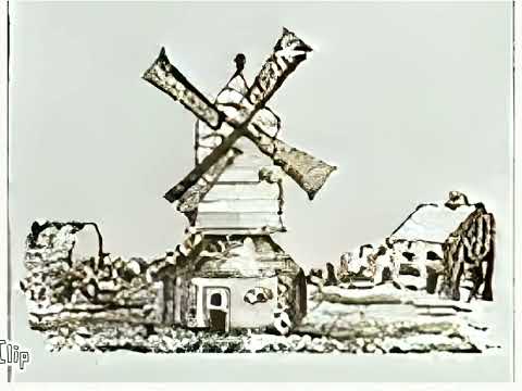 The Kineograph (1868), one of the earliest flipbook animation ever is now in HD upscaled