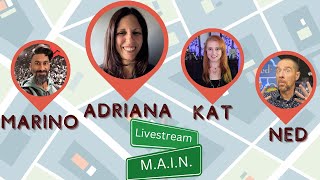 Livestream on M.A.I.N. - Episode 20