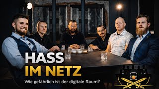 SOF TALK #3 – Hass im Netz: Wenn Anonymität zur Waffe wird