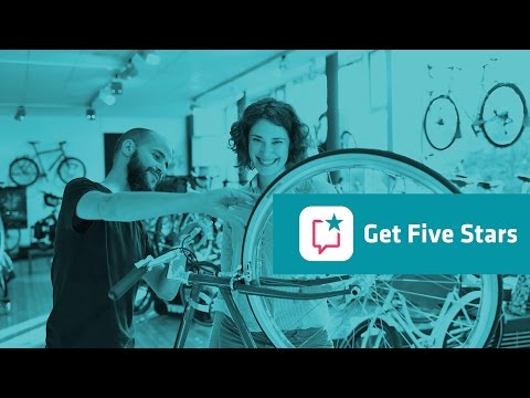 GetFiveStars Customer Webinar- June 2016