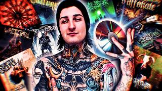 The Most Iconic DEATHCORE ALBUMS of the Myspace Era