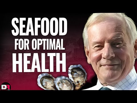 "The Role Of DHA in Brain Development & Human Health" | Michael Crawford, Phd