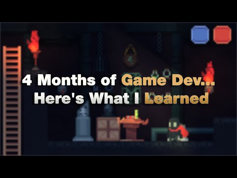 3 Things I’ve Learned Making My Indie Game