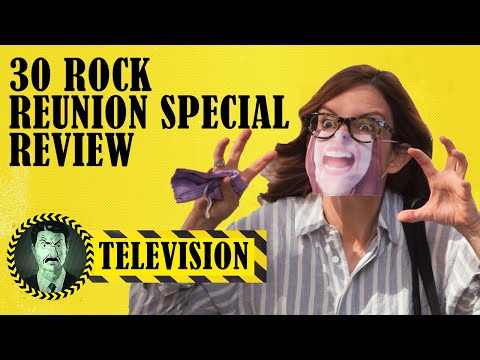 30 Rock: A One Time Special Review