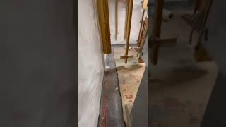 Project in Progress: Basement Waterproofing and Foundation Repair in Ottawa. Operating since 2008
