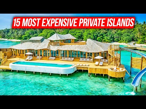 These SECRET ISLANDS Are Rich People’s Playgrounds!