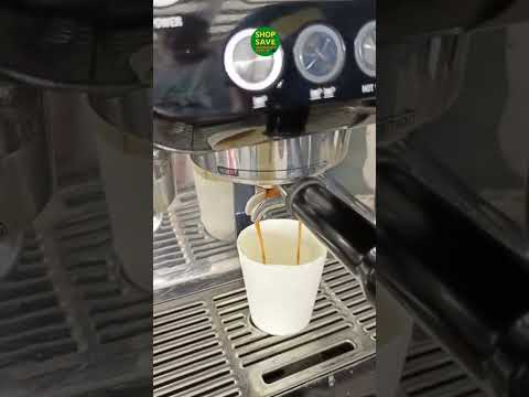 SULITBUY | Breville Espresso Machine