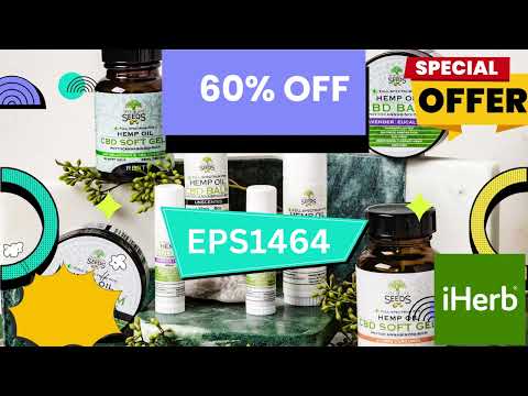 Best iHerb Coupon Codes 2024: iHerb DisCount Code UP TO 50% OFF Promo Code
