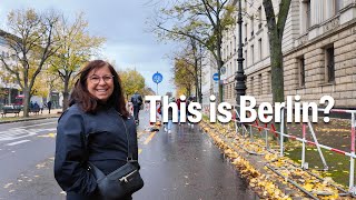 Berlin Didn’t Feel Like We Thought It Would