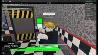 fnaf roblox map part 2