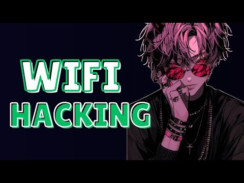 WIFI PENTESTING FOR DOS ATTACK | How HAckers hack wifi using kali linux