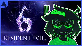 My Most Hated Childhood Game | Resident Evil 6