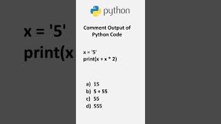 Python Quiz Challenge #codewithtj