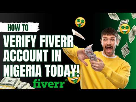 Fiverr Verification Failed? Here's Exactly What to Do