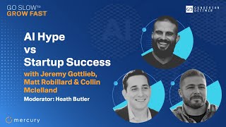 AI Hype vs Startup Success: Navigating Artificial Intelligence for Better Business