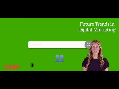 Future Trends in Digital Marketing Career saas Dubai UAE