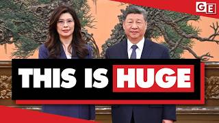 What just happened in China is huge