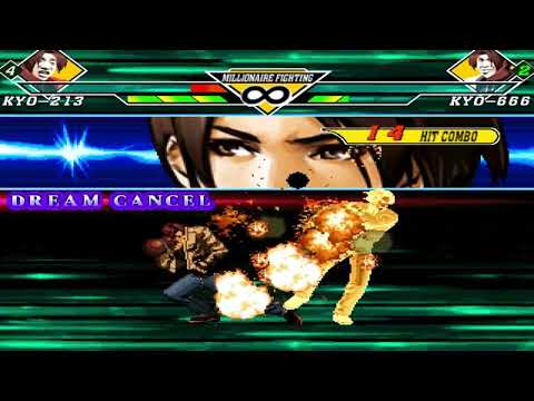Kyo 213 Vs Kyo 666 || 4K ||