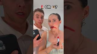He ruined my makeup TWICE! 😡😭 #shorts