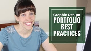 Graphic Design Portfolio Tips and Best Practices