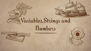 Variables in Python