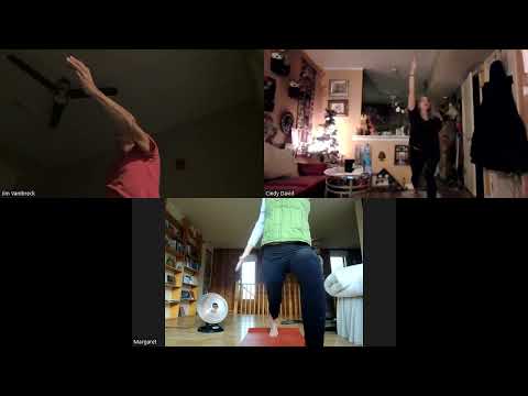 Jan 9 2025 Yoga