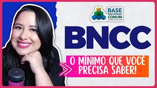 BNCC PARA CONCURSOS | O que você precisa saber!