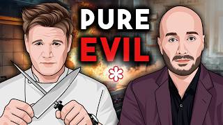 The MasterChef Judge That Makes Gordon Ramsay Look Nice (Joe Bastianich)