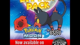 Pokemon sm powersave update, iv codes, litten pack tutorial