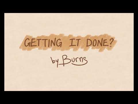 Getting It Done? Animatic