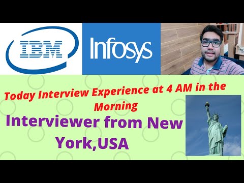 IBM Interview Experience | For CS Backgorund | Associate Systems Engineer 2021 | ATE | Freshers