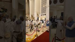 Oman’s glorious culture on display during PM Modi’s welcome in Muscat