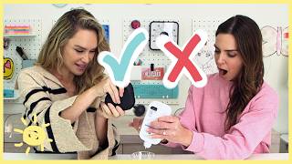 We Tested 12 Viral MOM HACKS!!
