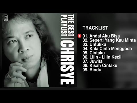 Chrisye - The Best Playlist Chrisye | Audio HQ