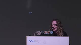 Julia Katharina Pfarr: Research Software Education and Documentation