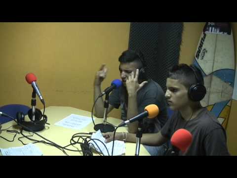 Taller Popcorn-Assaig rap 2