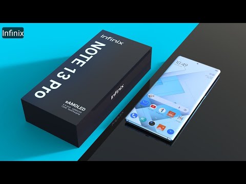 Infinix Note 13 Pro:-108MP Rear camera| 6000mAh Battery| Helio G95   processor| Techupdate| #viral