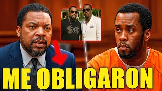 1 MINUTE AGO What Ice Cube said about Jamie Foxx, Oprah and Diddy in court SHOCKED EVERYONE 1