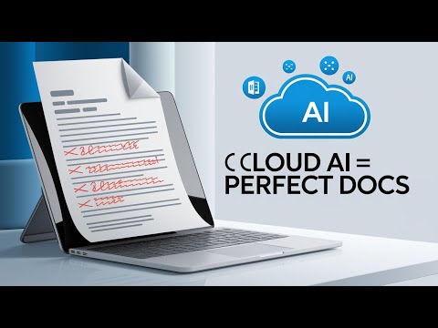 Master Cloud Computing: Proofread Documents like a Pro!