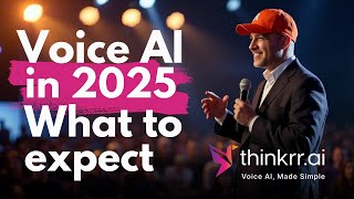 🚀 Voice AI 2025 | Top Trends Shaping the Future