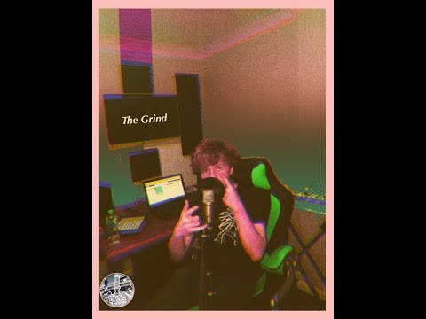 Devious R "The Grind" (prod. 27CorazonesBeats) [Lyric Video]