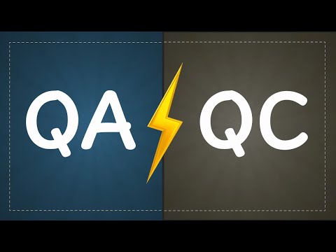 QA & QC مش نفس الشي 👀